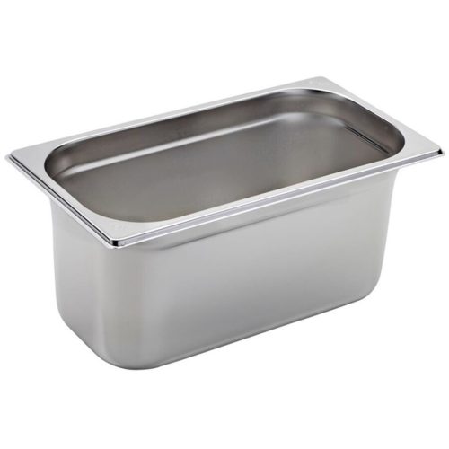 Diverse Behälter Maison Edelstahl Edelstahl 17.6 cm 32.5 cm - Material: 18/10 Edelstahl - Behälter