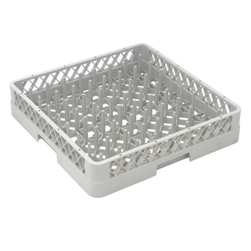 Diverse Korb Maison Grau Kunststoff 50 cm 50 cm - Material: Polypropylen - Korb