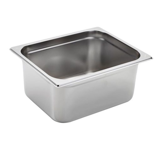 Diverse Behälter Maison Edelstahl Edelstahl 26.5 cm 32.5 cm - Material: 18/10 Edelstahl - Behälter
