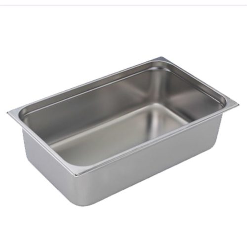 Diverse Behälter Maison Edelstahl Edelstahl 32.5 cm 53 cm - Material: 18/10 Edelstahl - Behälter