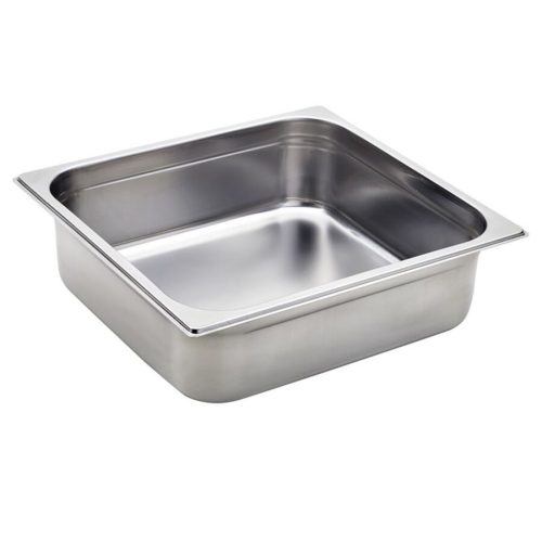 Diverse Behälter Maison Edelstahl Edelstahl 32.5 cm 35.4 cm - Material: 18/10 Edelstahl - Behälter