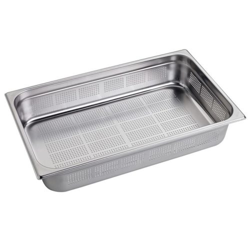 Diverse Behälter Maison Edelstahl Edelstahl 32.5 cm 53 cm - Material: 18/10 Edelstahl - Behälter