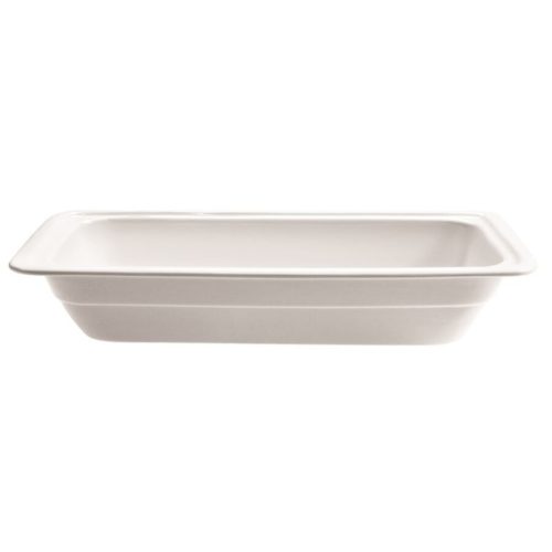 Lagotto Schale Buffet GN Weiss Porzellan 4 cm - Schale