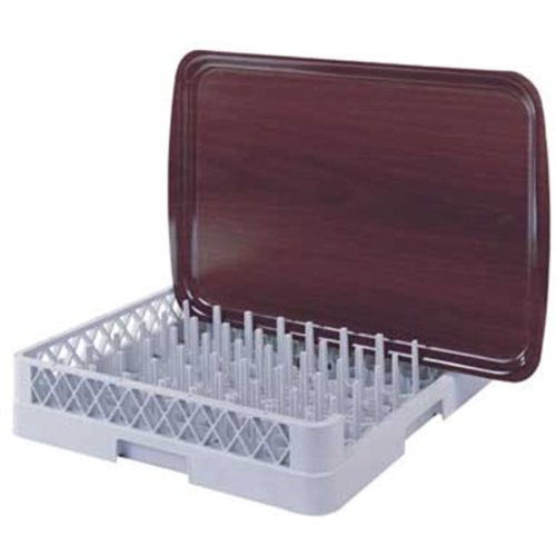 Diverse Tablett Maison Grau Kunststoff 50 cm 50 cm - Material: Polypropylen - Tablett
