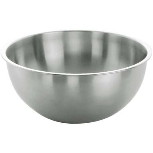 Schüssel Piazza Edelstahl Edelstahl 16.5 cm 6.5 cm - Material: 18/10 Edelstahl - Schüssel