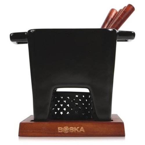 Boska - Tapas Fondue, Schwarz