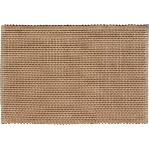 Tischset Debby Beige Baumwolle 48 cm - Tischset