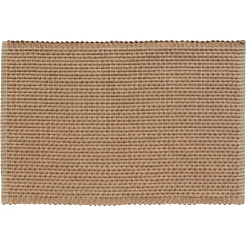 LIVIQUE, Tischset Debby Beige Baumwolle 48 cm - Tischset