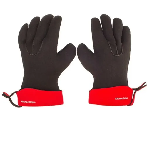 undefined, - Kochhandschuh, 30cm, Multicolor
