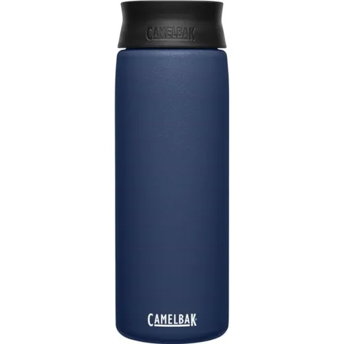 Camelbak, Camelbak Thermobecher Hot Cap Blau Edelstahl 26 cm - Farbe: navy - Thermobecher