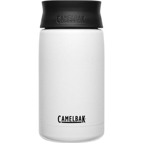 Camelbak Thermobecher Hot Cap Weiss Edelstahl 0.35 l - Farbe: white - Thermobecher