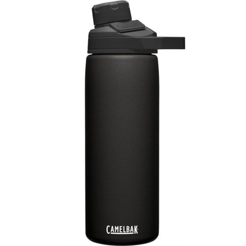 Camelbak Trinkflasche Chute Mag Schwarz Edelstahl 24 cm - Farbe: Black - Trinkflasche
