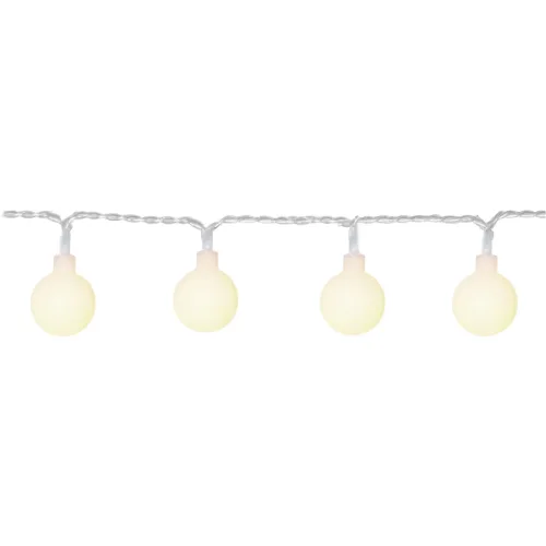 STAR TRADING, Star Trading Lichterkette | 2 × 0.3 m