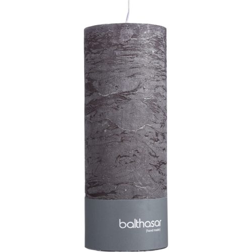 Balthasar, Raureifkerze Rustico