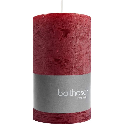 Balthasar, Raureifkerze Rustico