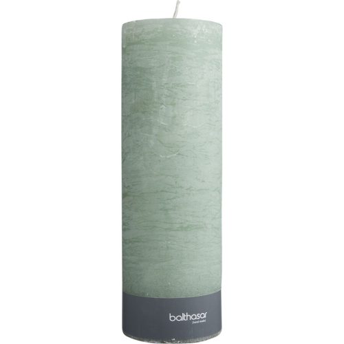 Balthasar, Raureifkerze Rustico