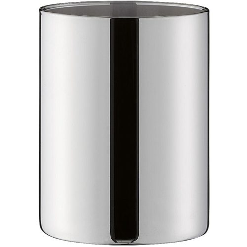 Lampenschirm Nero M6 Glas 9 cm 11 cm - Farbe: Rauch - Lampenschirm