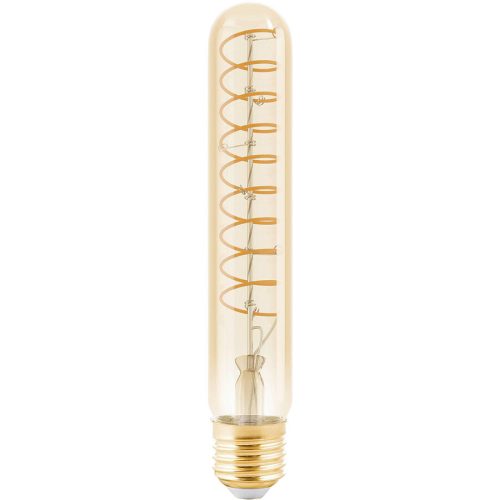 Bulbs Leuchtmittel Bulb Glas E27 4 W - Farbe: Bernstein - LED - Lichtfarbe: Kerzenlicht - Leuchtmittel- LED Leuchtmittel
