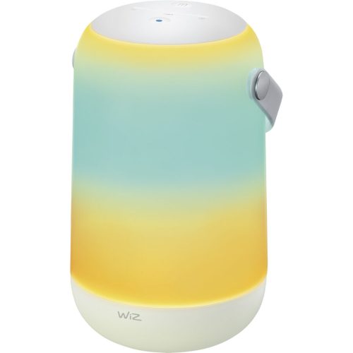 WIZ, WiZ Mobile Portable Tischleuchte Tunable White & Color | 21 × 15 cm | 400 lm