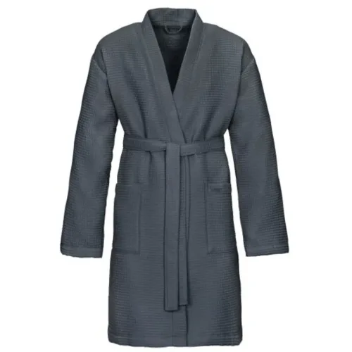 VOSSEN, VOSSEN - Rom Bademantel, für Damen, Spacegrau, Größe S