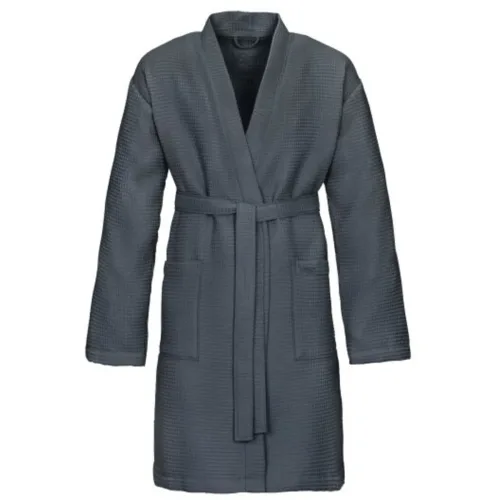 VOSSEN, VOSSEN - Rom Bademantel, für Damen, Spacegrau, Größe M