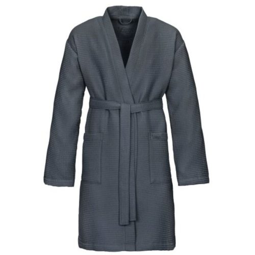 VOSSEN, VOSSEN - Rom Bademantel, für Damen, Spacegrau, Größe M