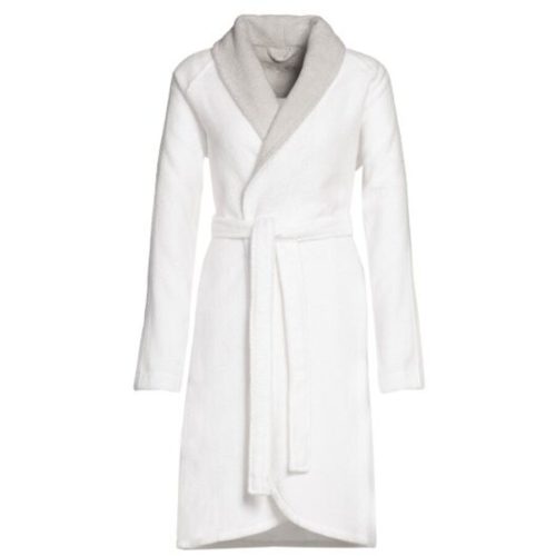 Bugatti, Bugatti - Belinda Bademantel, für Damen, Weiss, Größe XL