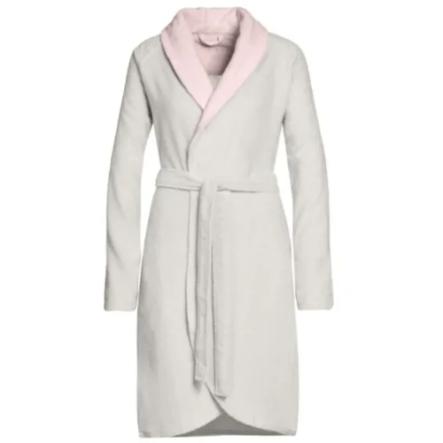 Bugatti, Bugatti - Belinda Bademantel, für Damen, Leinen, Größe XL