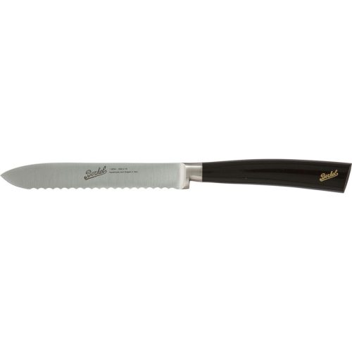 Berkel Universalmesser Elegance Schwarz Stahl 12 cm - Universalmesser