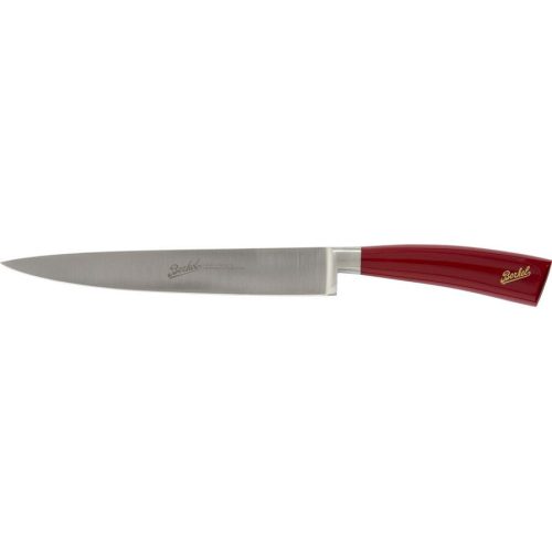 Berkel Filletiermesser Elegance Rot Stahl 21 cm - Filletiermesser