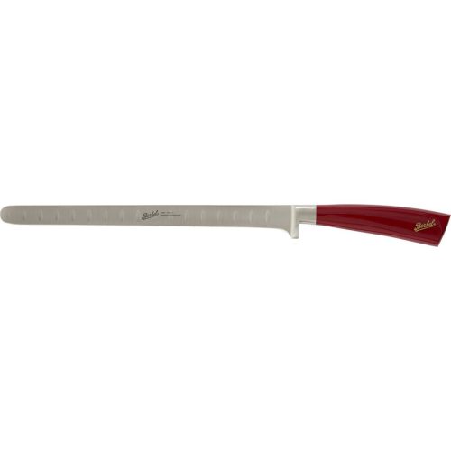 Berkel Messer Elegance Rot Stahl 26 cm - Messer