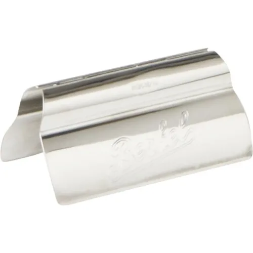 Berkel Aufschnittmaschinenzubehör Volano Edelstahl Edelstahl 10 cm 2 cm - Aufschnittmaschinenzubehör
