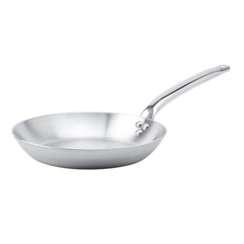De Buyer Bratpfanne Alchimy Silber Edelstahl 50.8 cm 10.2 cm 28 cm - Bratpfanne