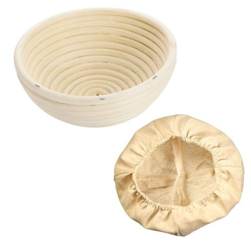 Garkörbchen Westmark Beige Rattan 20.5 cm 8.1 cm - Farbe: natur - Garkörbchen