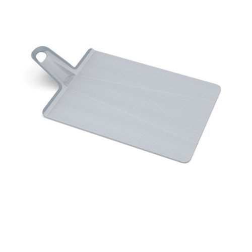 Schneidebrett Joseph Joseph Chop2Pot Blau Kunststoff 26.3 cm 45 cm - Farbe: hellblau - Material: Polypropylen - Schneidebrett