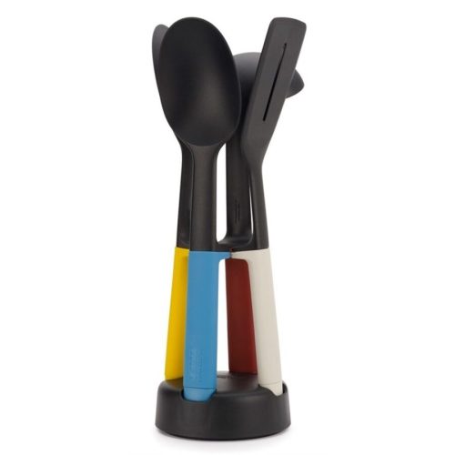 Besteck-Set Joseph Joseph Elevate Mehrfarbig Kunststoff 14 cm 12 cm - Material: Polypropylen - Besteck-Set