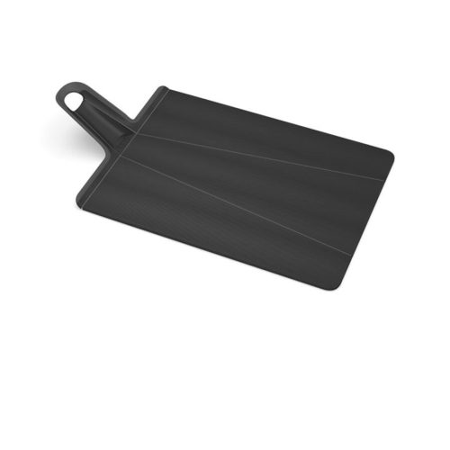 Schneidebrett Joseph Joseph Chop2Pot Schwarz Kunststoff 26.3 cm 45 cm - Material: Polypropylen - Schneidebrett