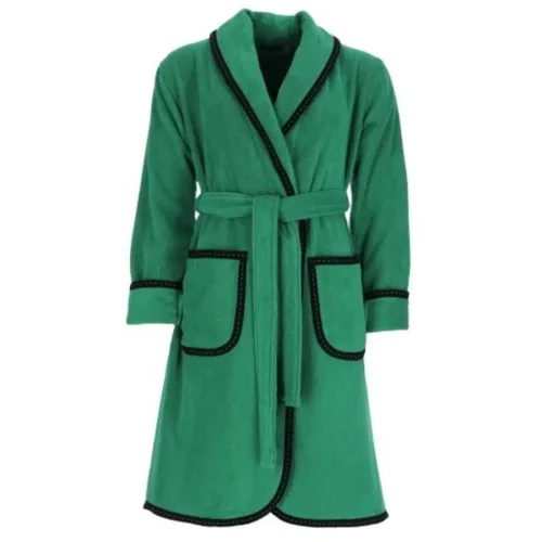 VOSSEN, VOSSEN - Limbo Bademantel, für Damen, Ozeangrün, Größe XS