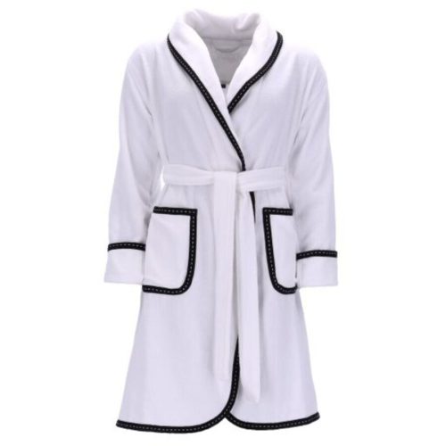 VOSSEN, VOSSEN - Limbo Bademantel, für Damen, Weiss, Größe XS
