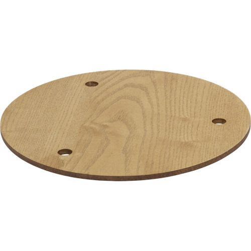 System Industrial Braun Metall 24 cm - Farbe: Holzfarben - System