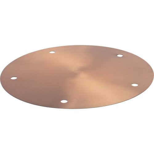 System Industrial Kupfer Metall 34 cm - System