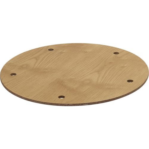 System Industrial Braun Metall 34 cm - Farbe: Holzfarben - System