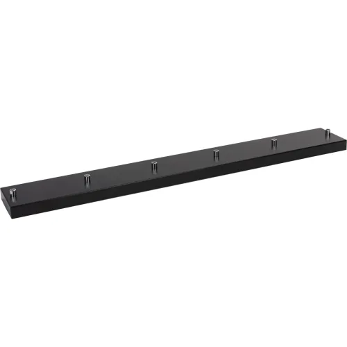 LIVIQUE, System Industrial Schwarz Metall - System