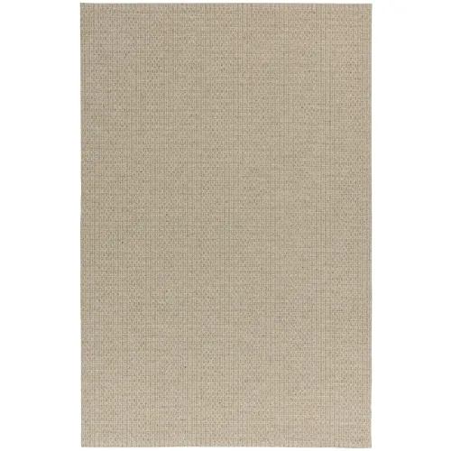 LIVIQUE, Teppich Pure Beige Kunststoff 200 cm 290 cm - Material: Polypropylen - Teppich