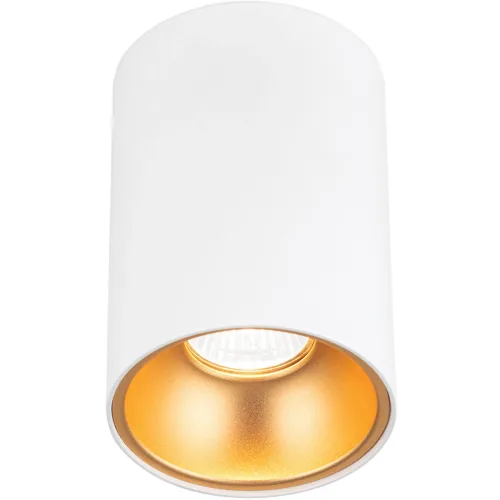 LIVIQUE, Deckenlampe Starlight Weiss Aluminium 9.6 cm 14 cm - Deckenlampe