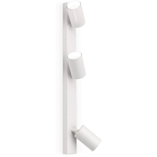 Spot Sean Weiss Stahl 60 cm 12.7 cm - Spot