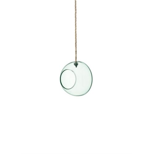 LSA International Übertopf LSA - Farbe: Transparent - Material: Glas - Übertopf