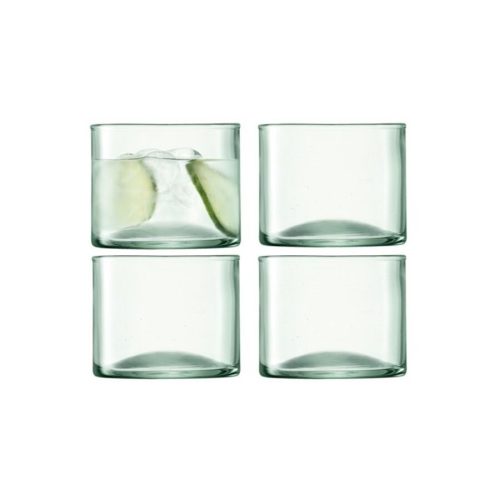 LSA International Becher Canopy Transparent Glas 0.27 l - Farbe: klar - Becher