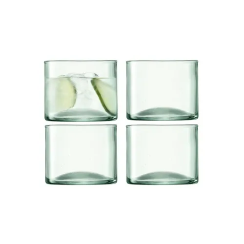 LSA International, LSA International Becher Canopy Transparent Glas 0.27 l - Farbe: klar - Becher