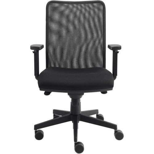 Hammerbacher, Hammerbacher Drehstuhl VSDS2 Netz Schwarz